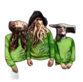 Sticker ПАРУС - 2