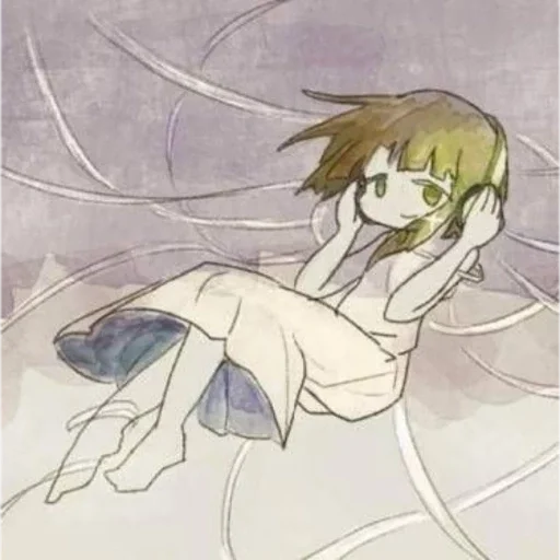 Sticker ивакура лейн - 8