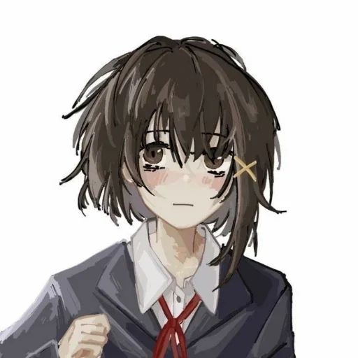 Sticker ивакура лейн - 7