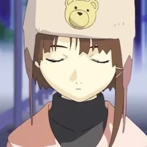 Sticker ивакура лейн - 6