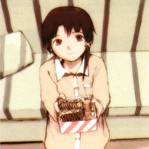 Sticker ивакура лейн - 4