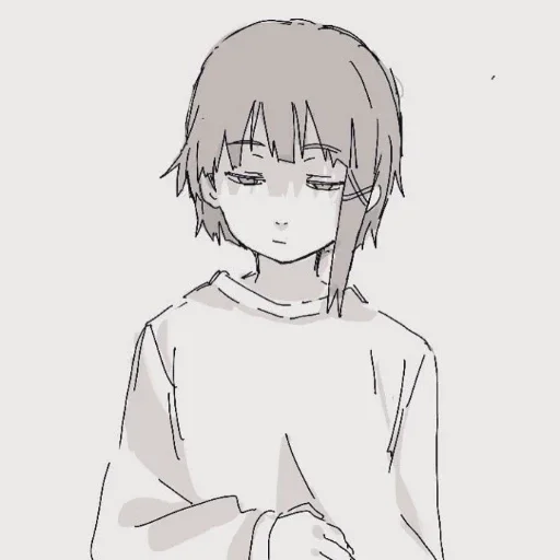 Sticker ивакура лейн - 1