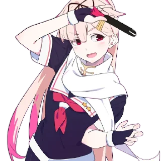 Sticker さあ、素敵なパーティーしましょ！ @polysadnik - 9