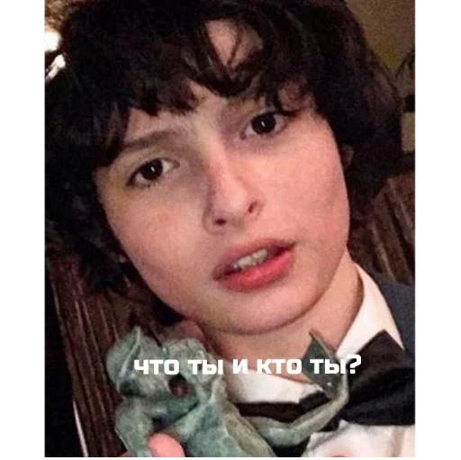 Funny Finney 2💫♥️ - человеческое лицо