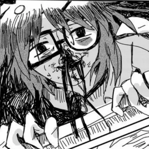 эскиз рисование иллюстрация