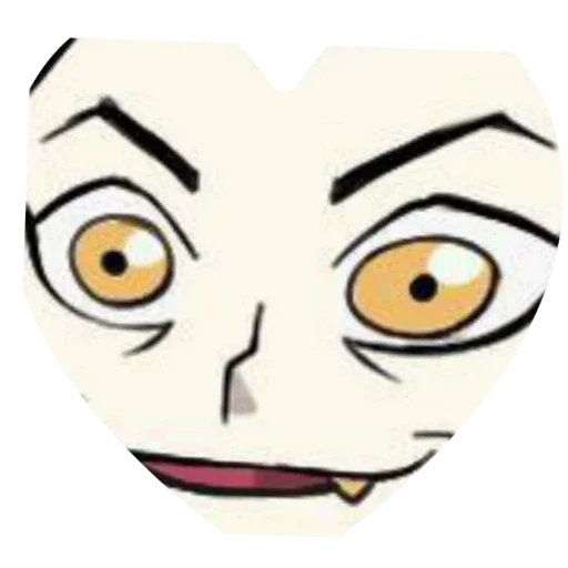 mask cartoon drawing