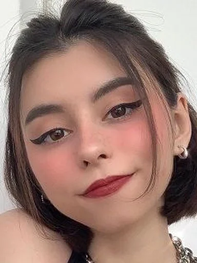 Человек человеческое лицо ресница