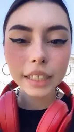 богиня :: @fStikBot - human face