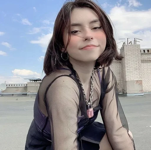 Человек человеческое лицо небо