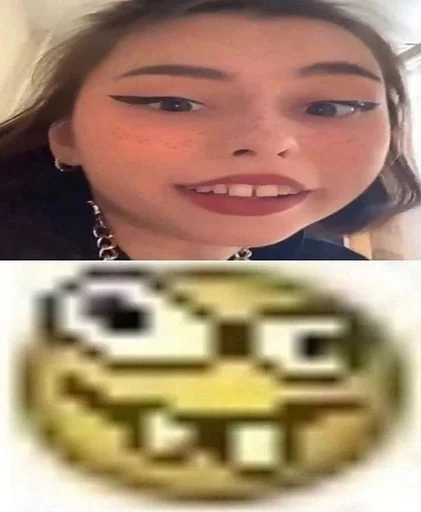 human face smile person