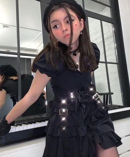 person human face clothing