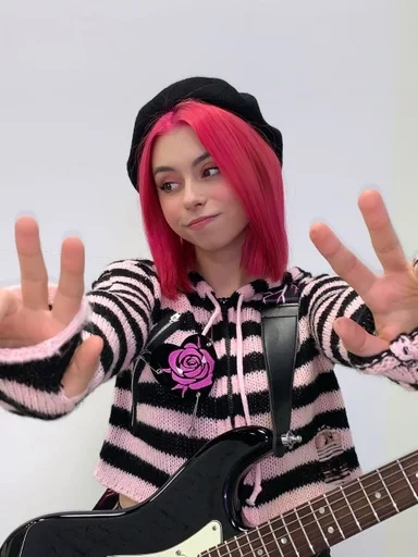 musical instrument person music