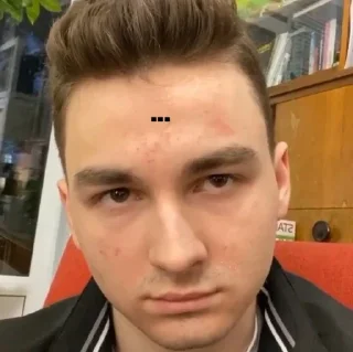 Стикер Бр💗йн - 2