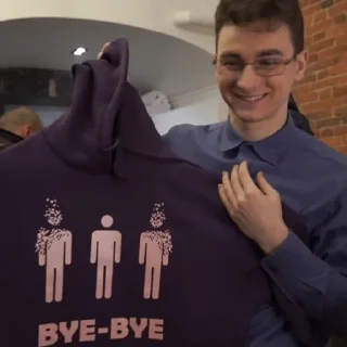 Стикер Бр💗йн - 4