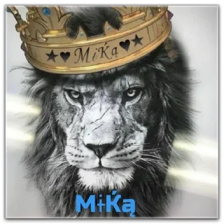 Sticker MɨЌą - 11