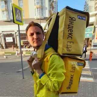 Sticker Степан - 4