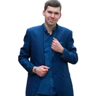 Sticker Степан - 11