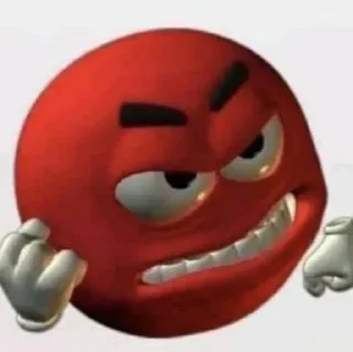 Sticker мама не бей - 3