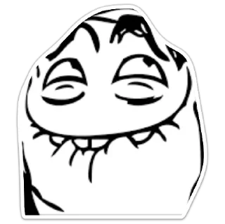 Стикер пакет - 3