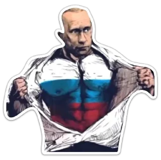 Стикер пакет - 1