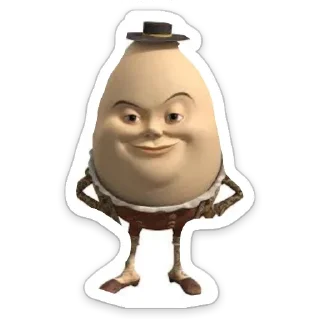 Стикер пакет - 6