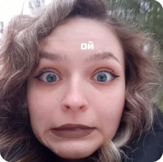 Стикер our life - 4