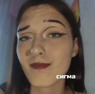 Стикер our life - 6