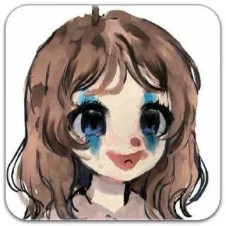 Стикер О, великие Нары - 0