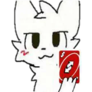 Sticker Глупый Бойкиссер - 4