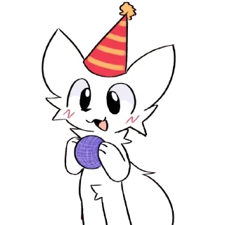 Sticker Глупый Бойкиссер - 3