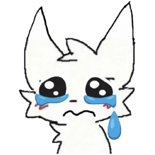 Sticker Глупый Бойкиссер - 1