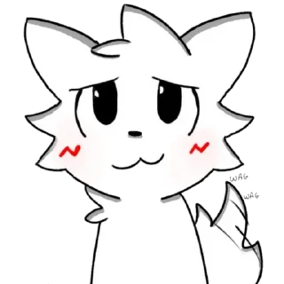 Sticker Глупый Бойкиссер - 8