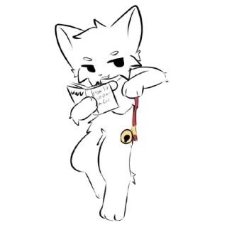 Sticker Глупый Бойкиссер - 0