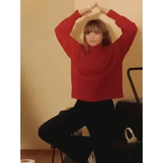 Sticker Инверсия - 2