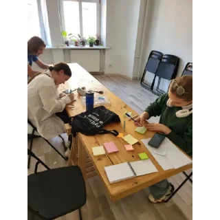 Sticker Инверсия - 11