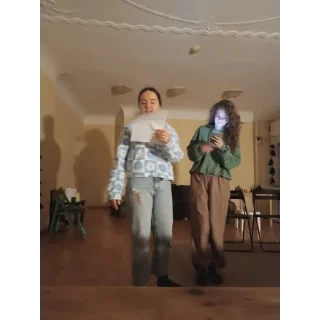 Sticker Инверсия - 8