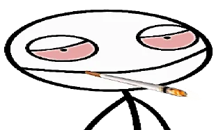 Стикер зацени стикербота - @d4stickers_bot - 7