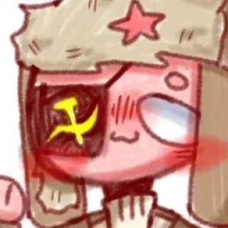 Стикер ссэсэрейх - 4