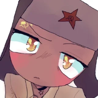 Стикер ссэсэрейх - 2