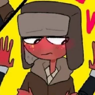 Стикер ссэсэрейх - 9