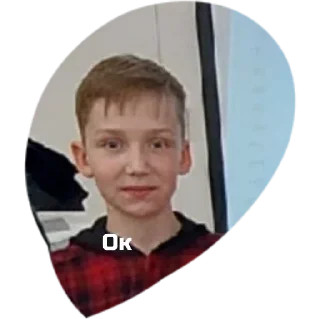 Sticker Тихон ботихон - 3