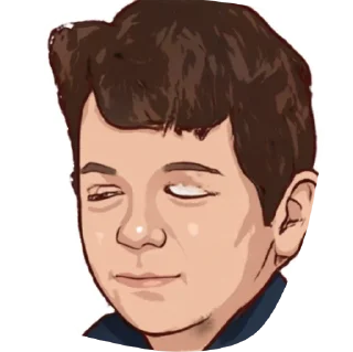 Sticker Тихон ботихон - 6