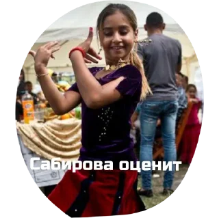 Sticker Тихон ботихон - 9