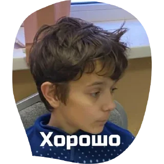 Sticker Тихон ботихон - 0