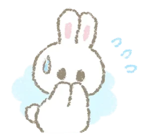 Стикер ૮꒰ྀི ◞⸝⸝⸝⸝ ◟꒱ྀིა миуу @angelstick - 7