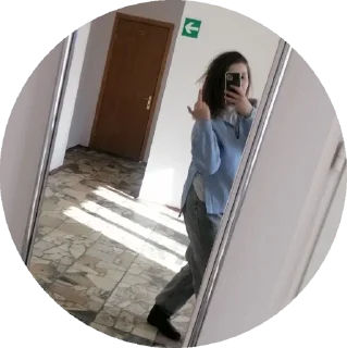 Sticker Яяяяяяя - 11