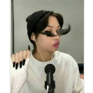 Sticker Яяяяяяя - 5