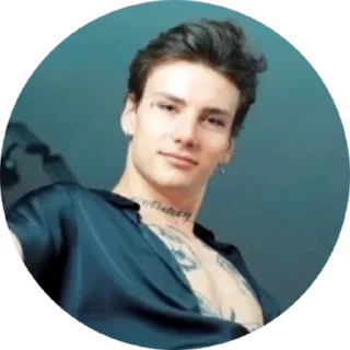 human face person portrait