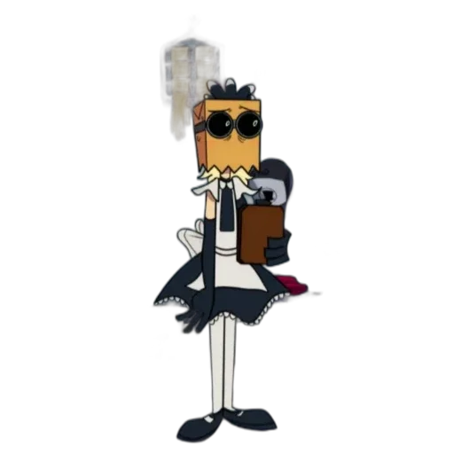 Villainous_злыдни by @sticat_app - 