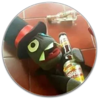 Стикер Villainous_злыдни by @sticat_app - 9